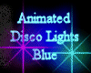 [my]Bleu Disco Lights