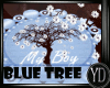 BABY BLUE TREE RUG
