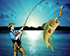 Fishing fish