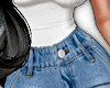 Cargo Jeans Side Pockets