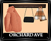 Orchard Ave Coat Rack