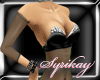 Tiara Black Formal