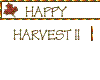 Blinkie Happy Harvest