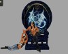 [SS] Blue dragon throne