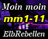 ElbRebellen - Moin moin