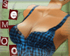 SeMosBuffaloPlaidDress