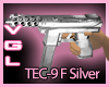 TEC-9 Silver