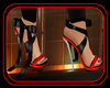 !     14 RED PARTY SHOES