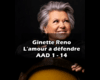 Ginette R - Amour a def'