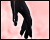 💖Black Elegant Gloves