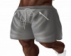 Beach Shorts-Grey