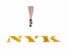NYK 2 name example
