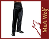 MW- Black Elegant Pants