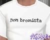 T- Shirt Don Bromista 