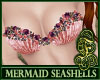 Mermaid Seashells Coral