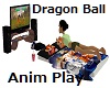 AnimTv PlayBedDragonBall