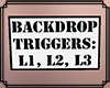 Trigger Sign L123