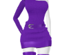 Purple full fit