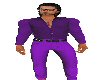 *F PURPLE OUTFIT
