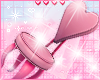 cute heart chair e