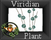 ~QI~ Viridian Plant