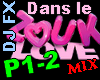 DJ FX Dans le Zouk Love