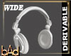 DRV Headphones Wider