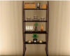 Luxury Brown Shelf