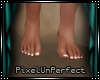 {pup} Perfect Feet