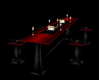 Lovers Bar Table