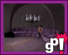 gP! Stylish Couch Purple