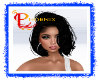Black Ombre Bob Hair