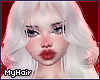 hot mess - white