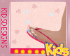 KIDS FLIP FLOPS