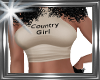 ! country girl top