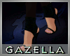 G* Black Butterfly Heels