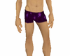 (fe) purple boxers