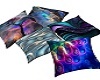 chillout calming cushion