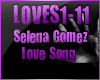 Love Song Selena Gomez