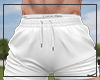 N. Shorts White