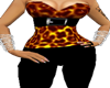 -Prego Orange Cheetah-