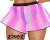 !PB Lilac skirt HSS sexy