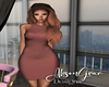 Karla OrientPink Dress