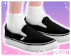 â¡ slip-on | black