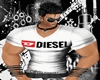 muscle shirt top Diesel