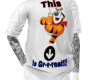 gr-r-reat tee M