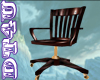 DT4U AntiqueTeacherChair