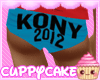 lCl Kony 2012 Bottoms 