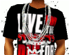 Live for the Streets Tee