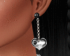 Silver Bracelet+Earring